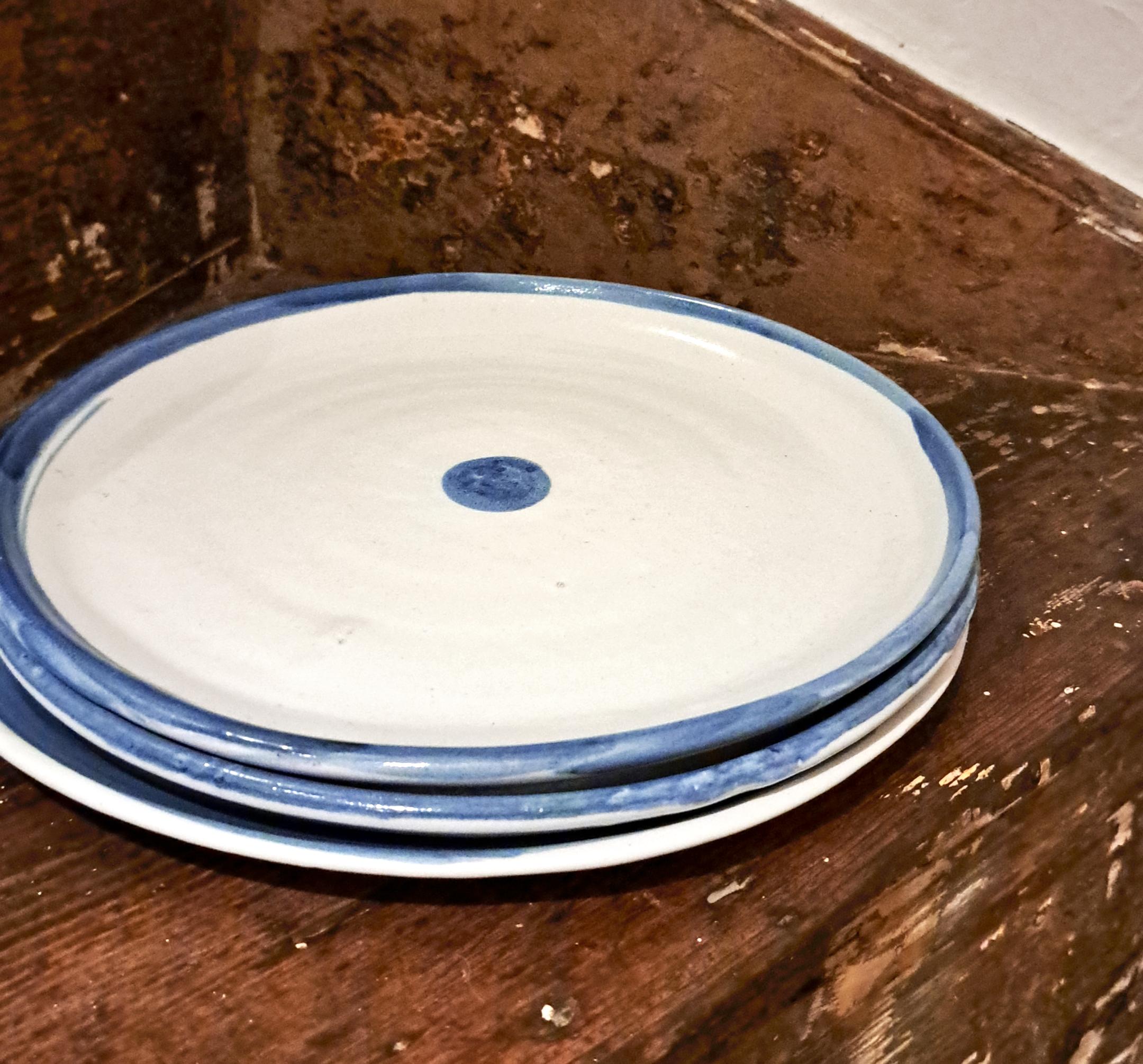 blue & white dinner plates blue & white dinner plates