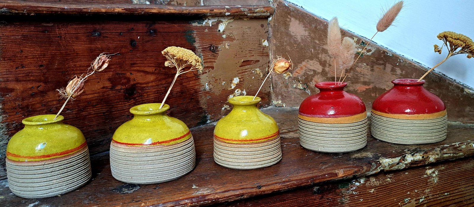 yellow bud vases yellow bud vases