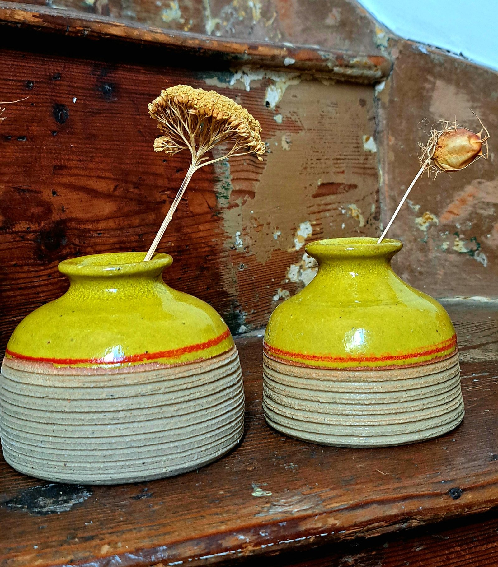 yellow bud vases yellow bud vases